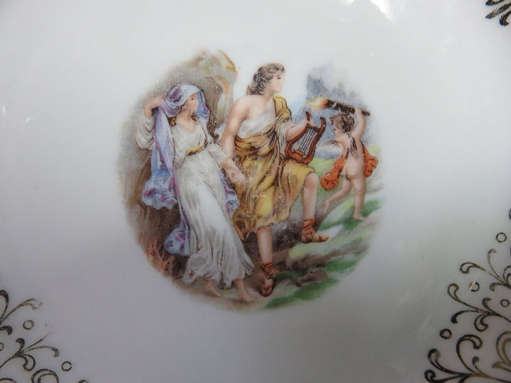 Winterling Dessert Plates