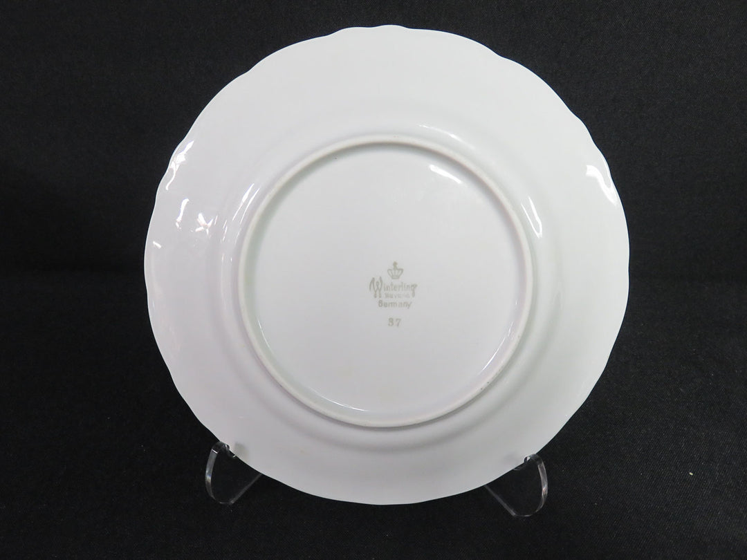 Winterling Dessert Plates