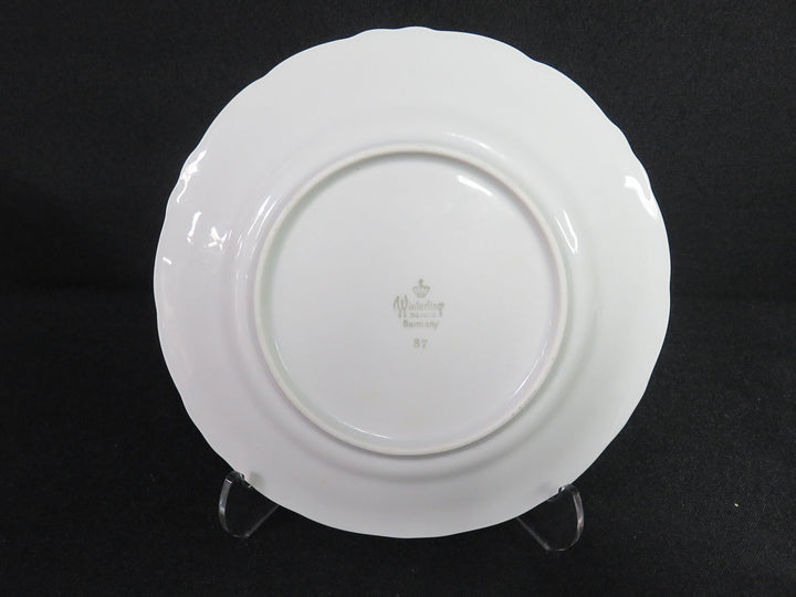 Winterling Dessert Plates