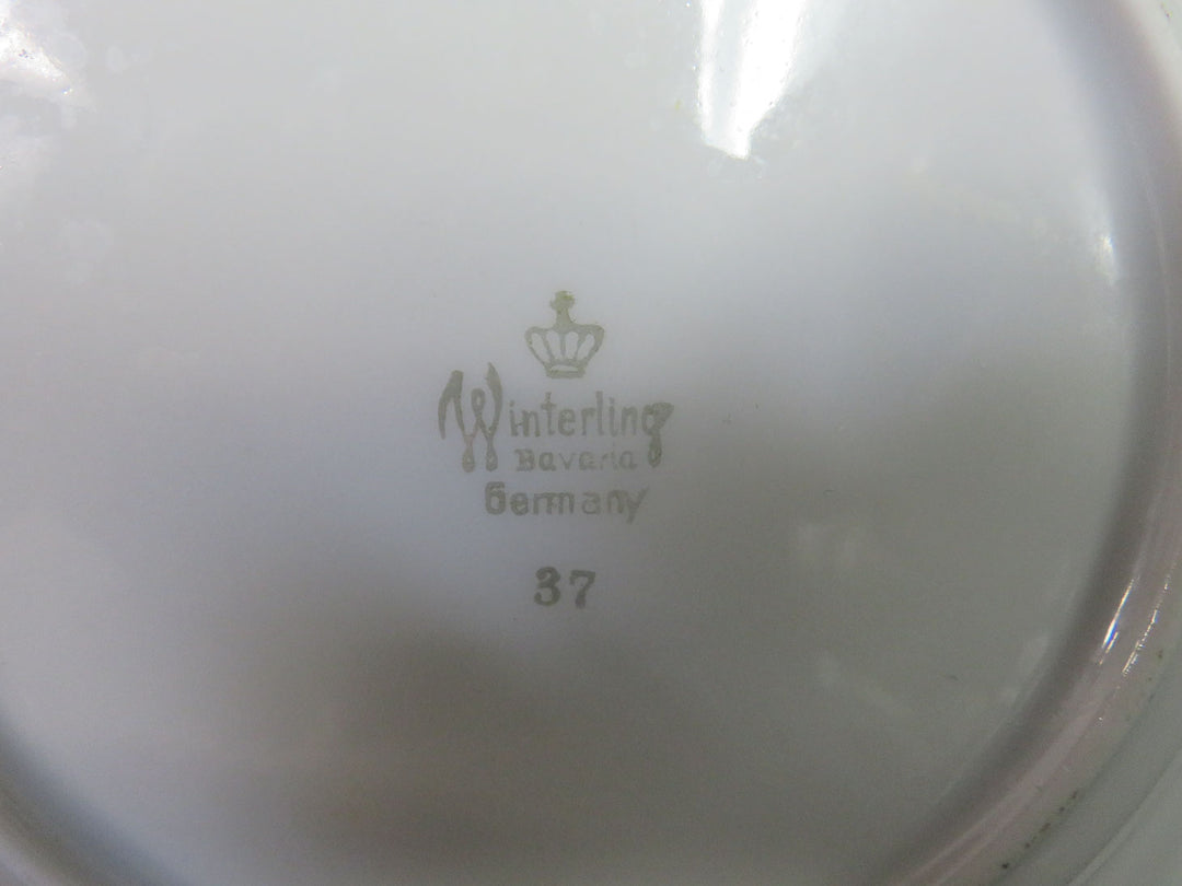 Winterling Dessert Plates