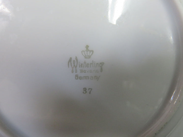 Winterling Dessert Plates