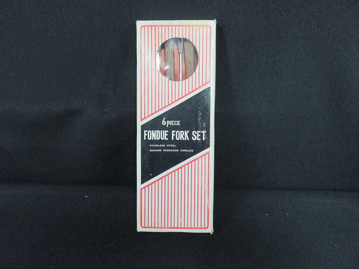 MCM Fondue Fork Set