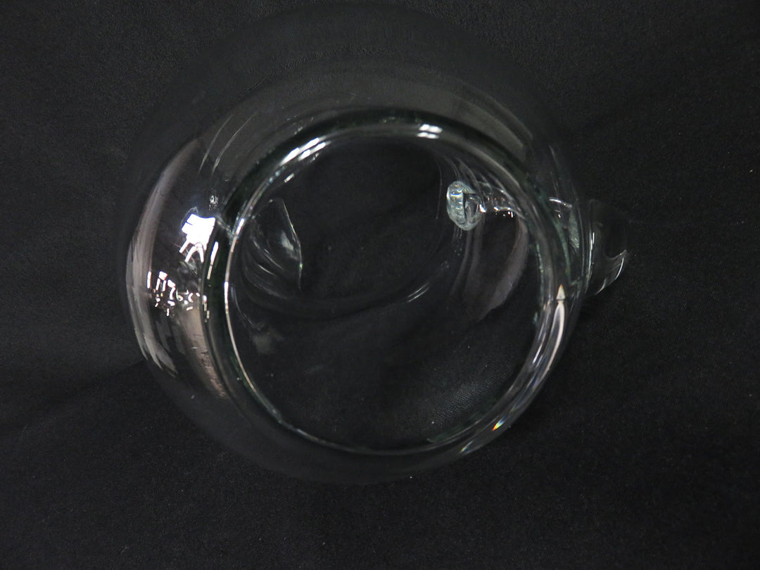 Classic Glass Pitcher