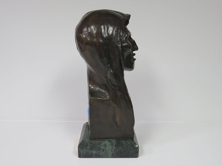 Frederick Remington Bust