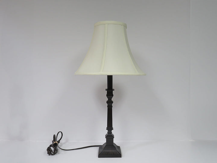 Candlestick Table Lamp