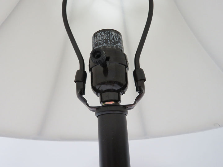 Candlestick Table Lamp