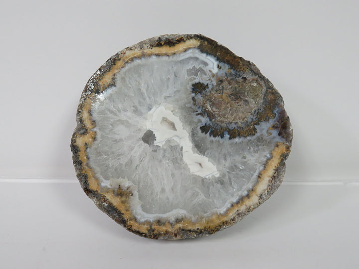 Halved Geode
