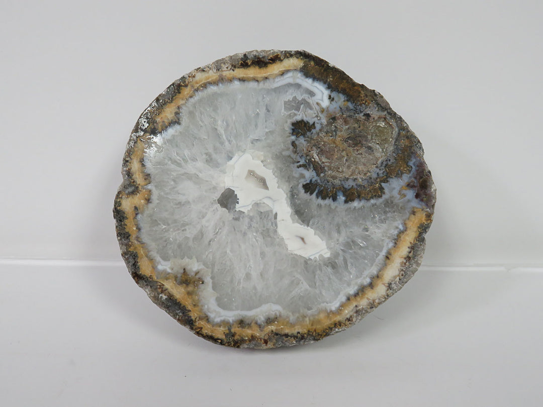 Halved Geode