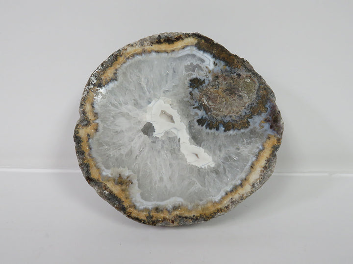 Halved Geode