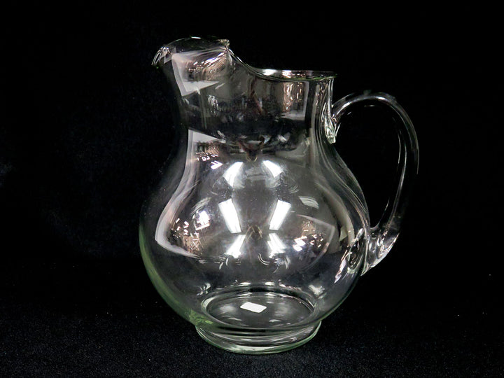 Glass Pitcher