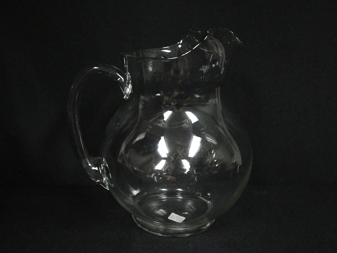 Glass Pitcher