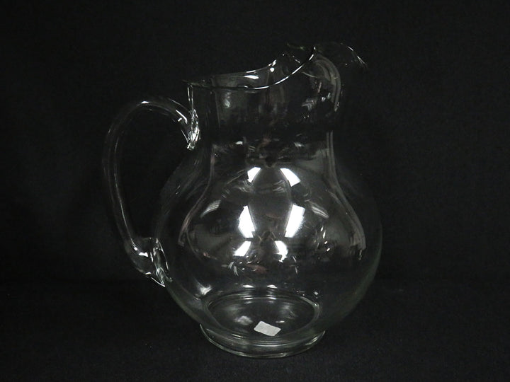 Glass Pitcher