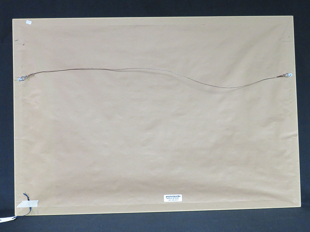 Abstract Print by Mari Giddings