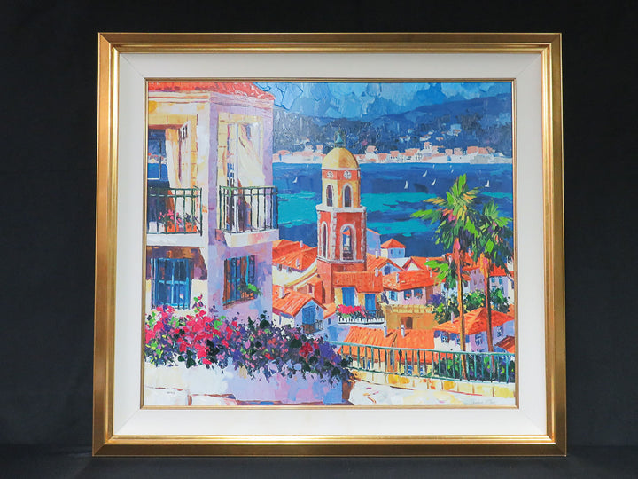 Barbara McCann Enhanced Print