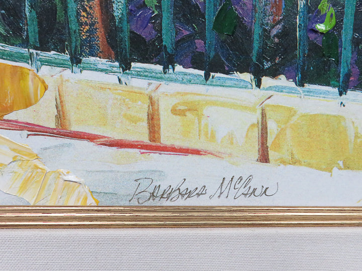 Barbara McCann Enhanced Print