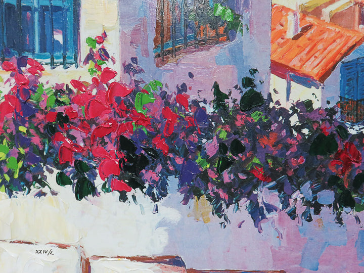 Barbara McCann Enhanced Print