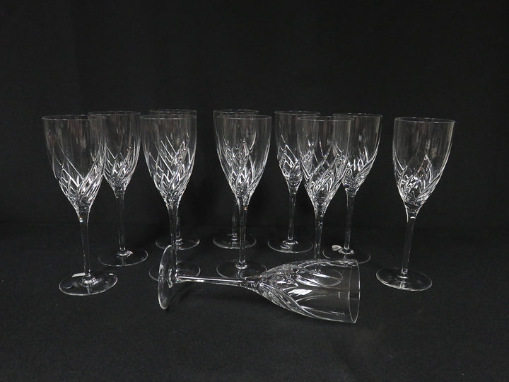 Rogaska Wine Glasses