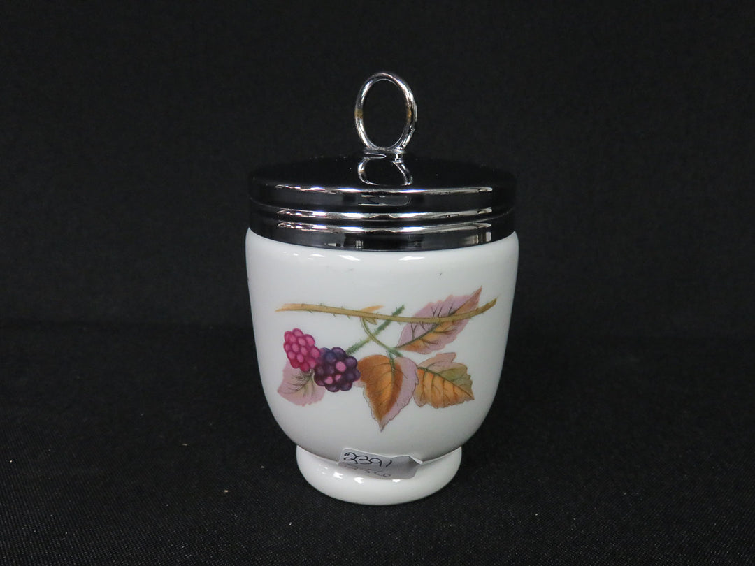 Royal Worcester Egg Coddler
