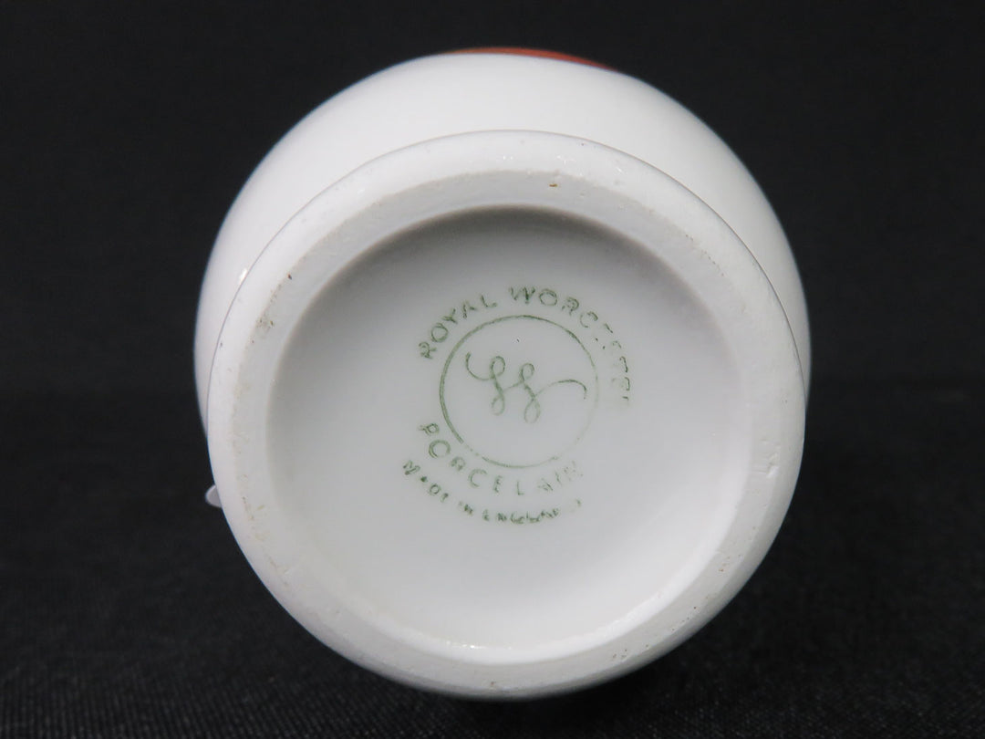 Royal Worcester Egg Coddler