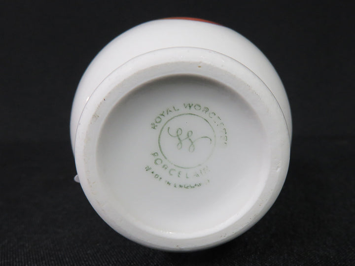 Royal Worcester Egg Coddler