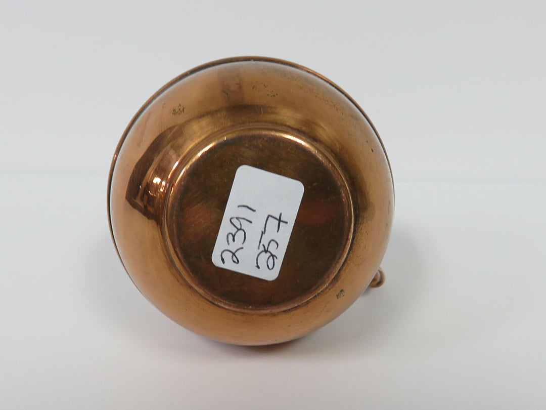 Copper Bud Vase