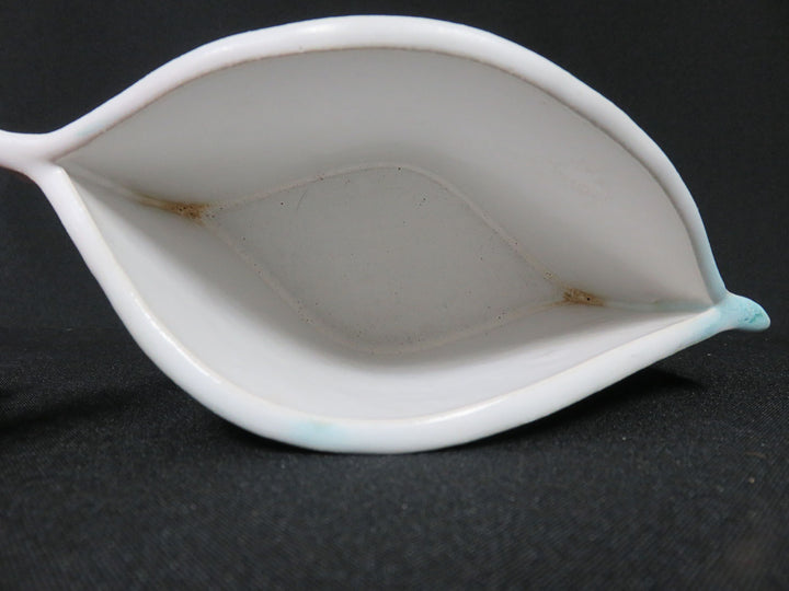 Pottery Envelope Vase