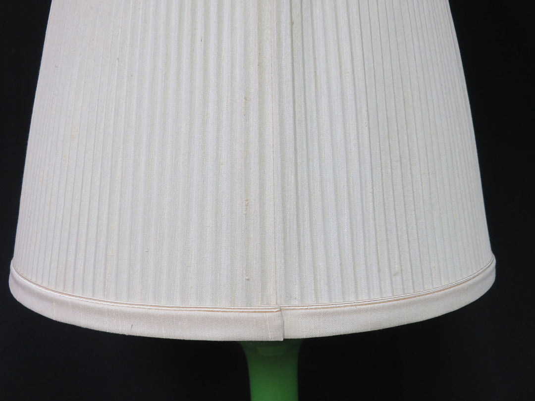 Paul Hanson Glass Table Lamp