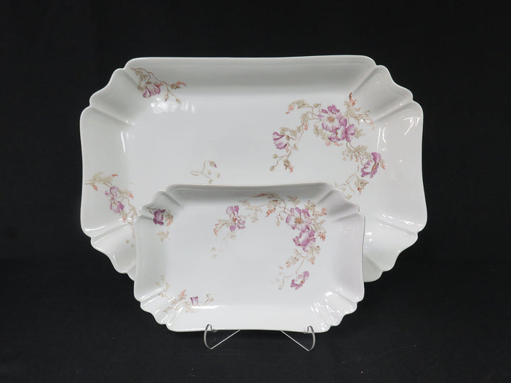 Limoges Platters