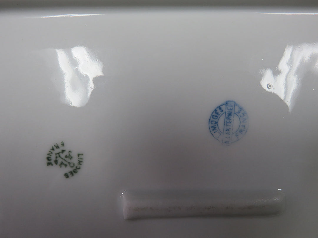 Limoges Platters