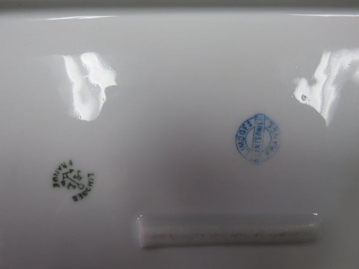 Limoges Platters