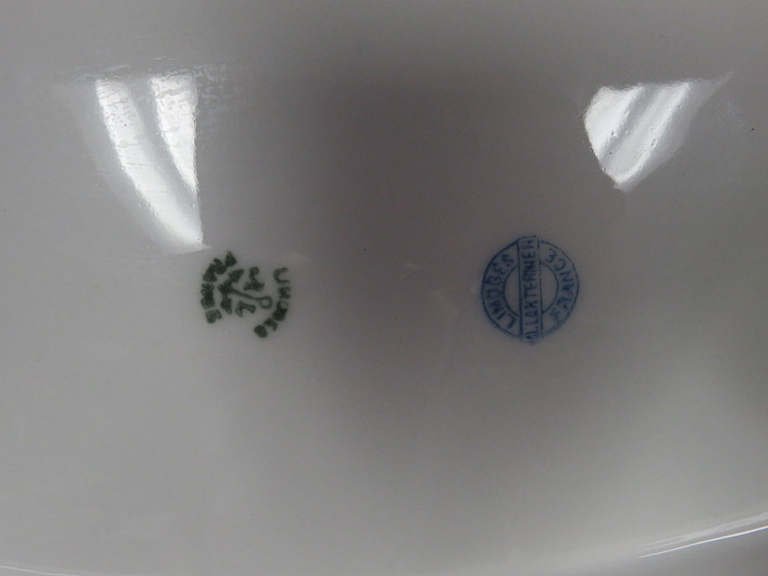 Limoges Platters