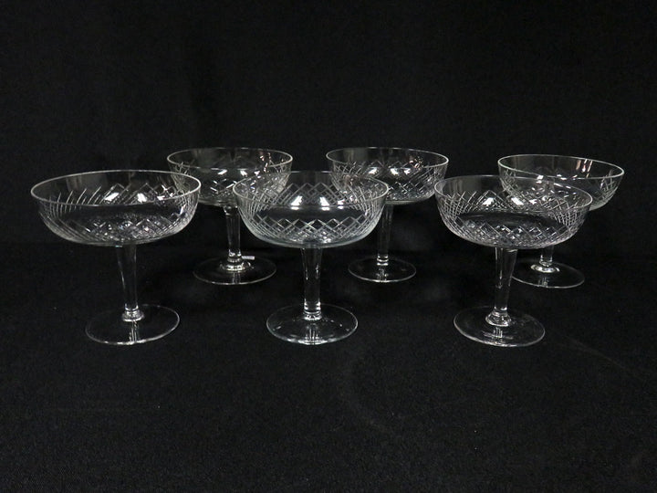 MCM Champagne Coupes