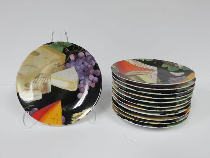 Limoges Appetizer Plates