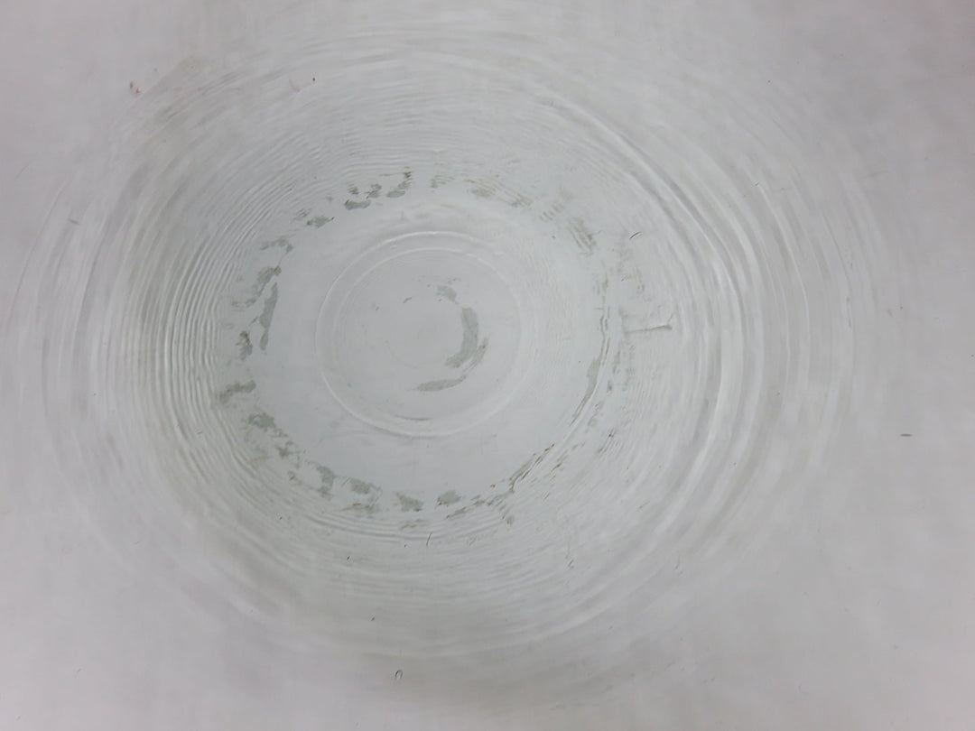 Decorative Glass Bowl