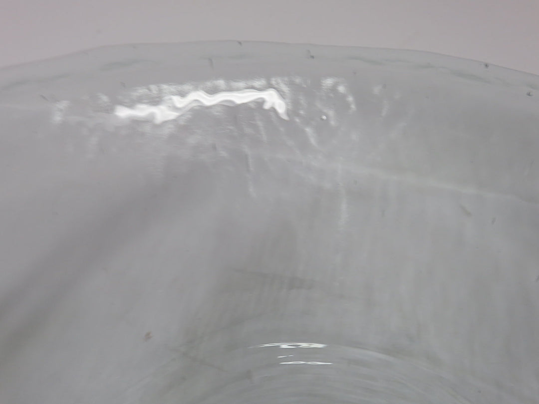 Decorative Glass Bowl