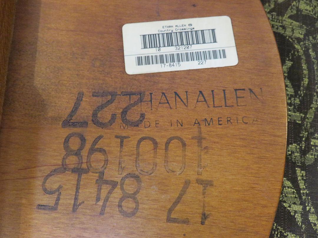 Ethan Allen Occasional Table