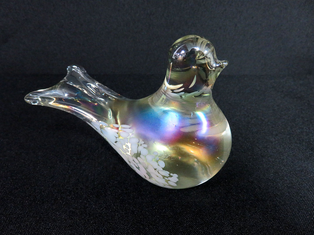 Dove Figurine