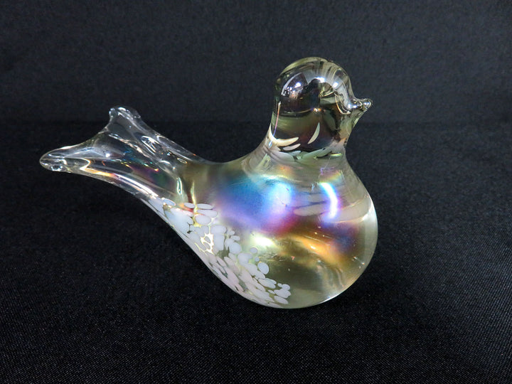 Dove Figurine