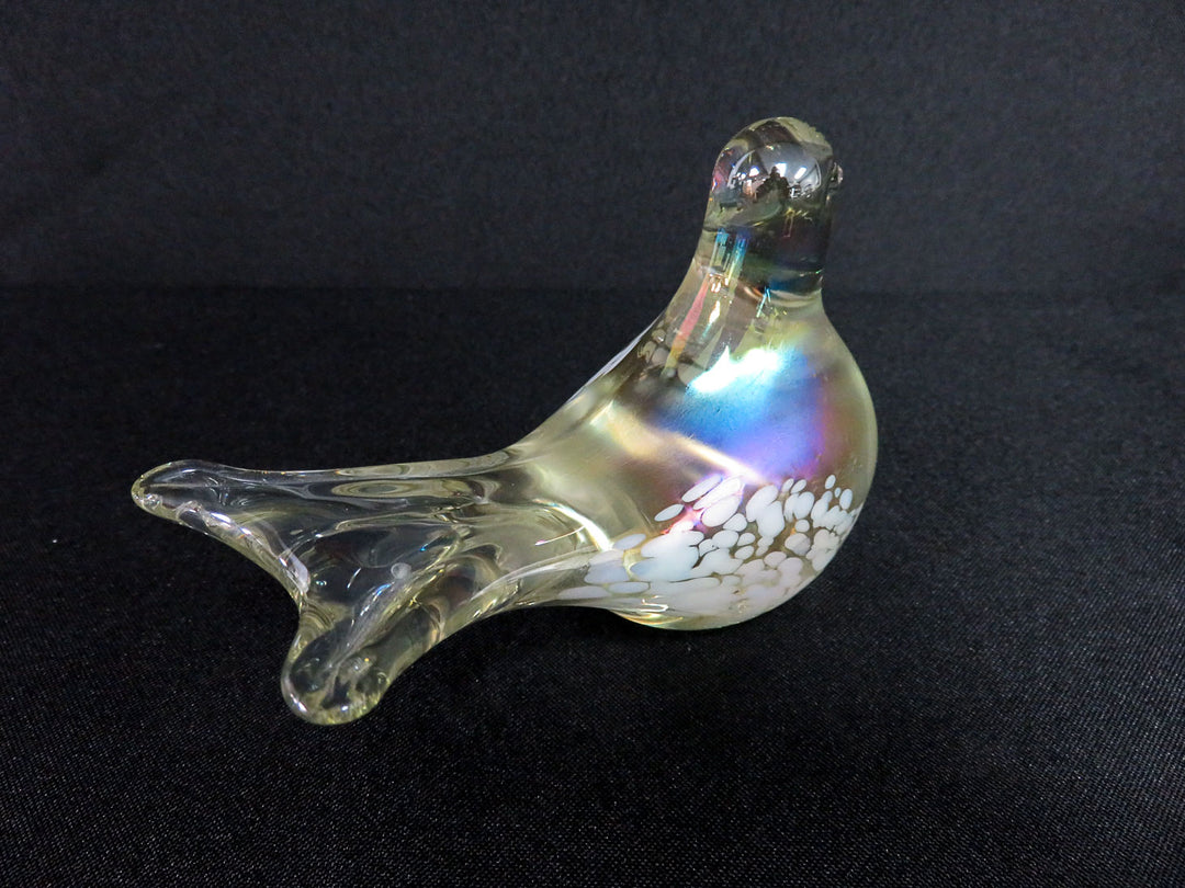 Dove Figurine