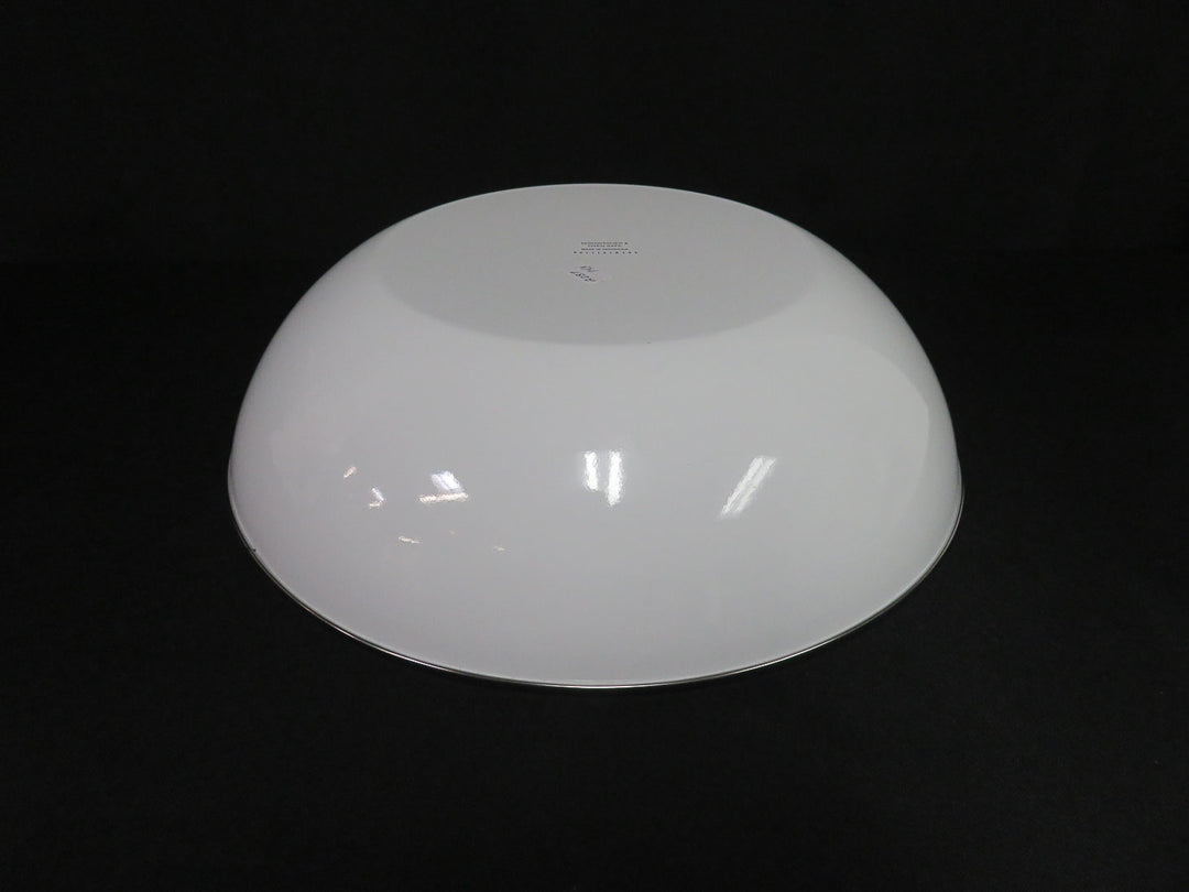 Pottery Barn Lemon Serving Bowl