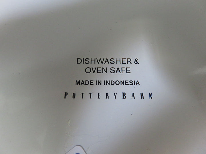 Pottery Barn Lemon Serving Bowl
