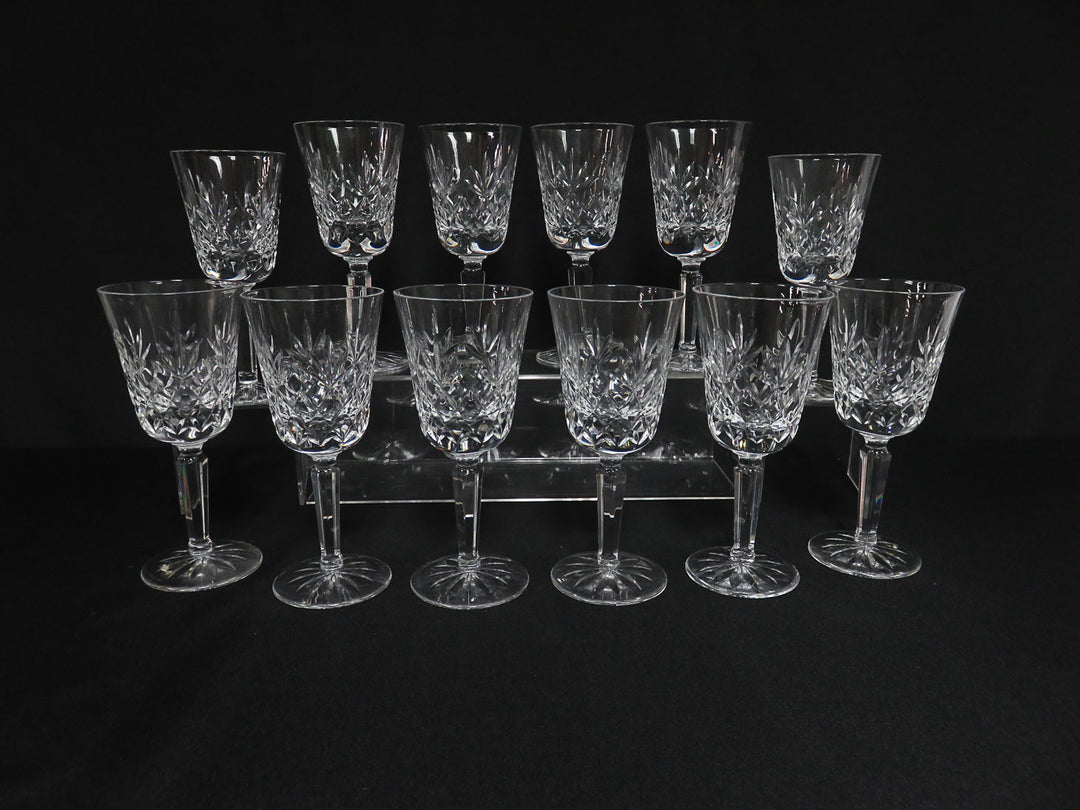 Lenox Wine Glasses