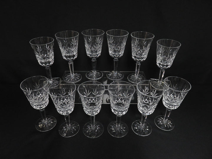Lenox Wine Glasses