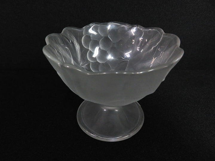 Frosted Ice Cream Bowls