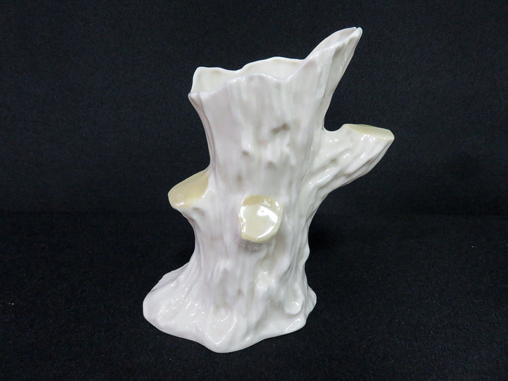 Belleek Tree Vase