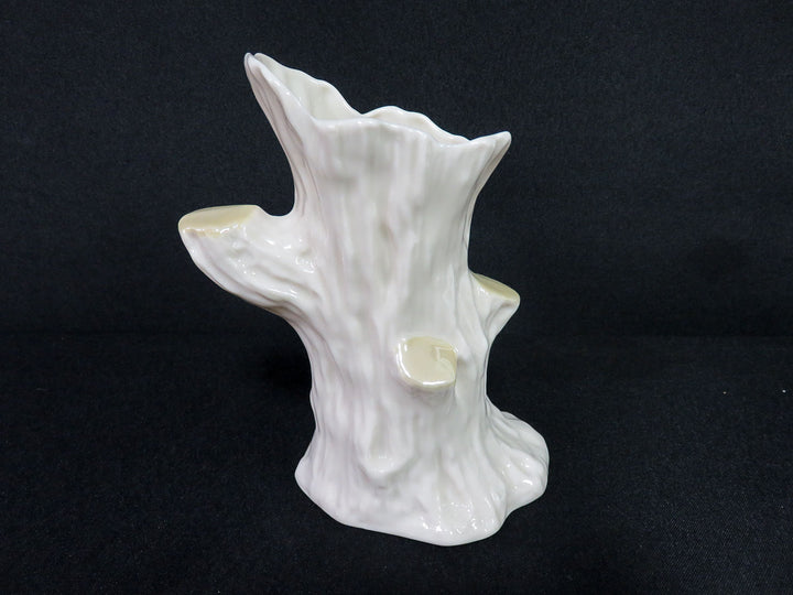 Belleek Tree Vase