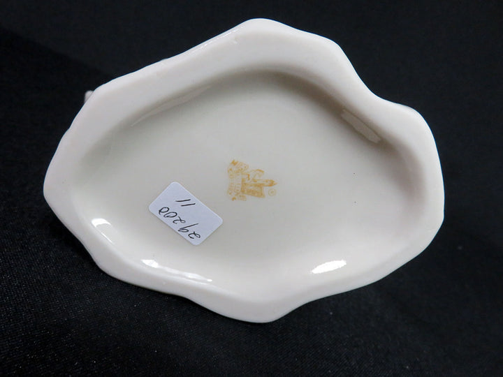 Belleek Tree Vase