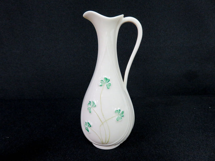 Belleek Bud Vase