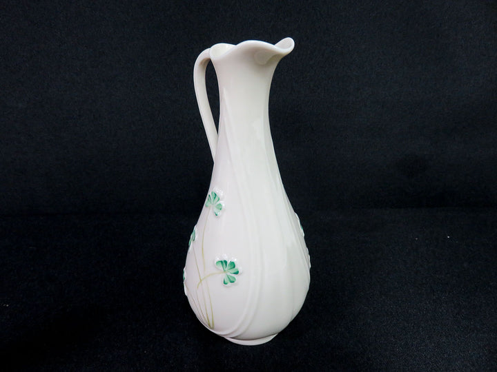 Belleek Bud Vase