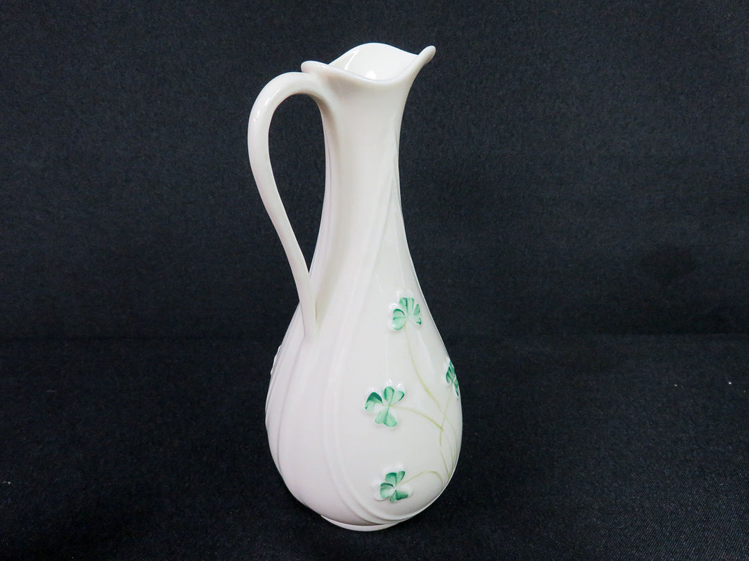 Belleek Bud Vase